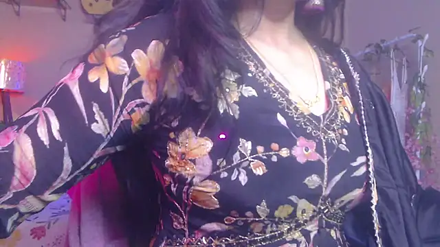 Zonayesha online show from 27, 5, 2026