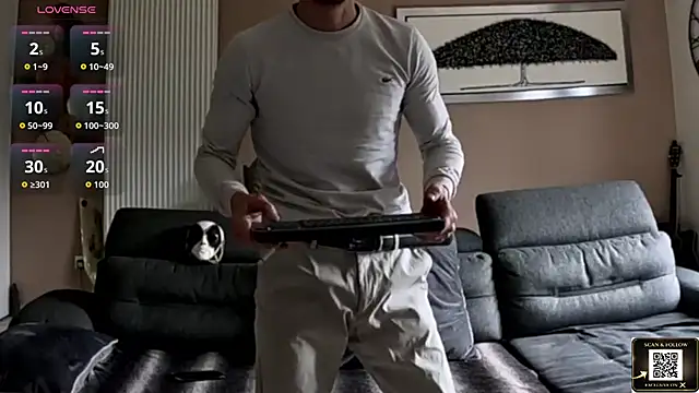 ApollonFit x69 online show from 19, 2, 2026