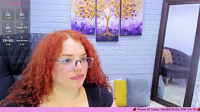 ebbafernandez  online show from 3, 3, 2025