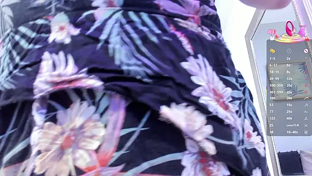 ebbafernandez  online show from 21, 2, 2026