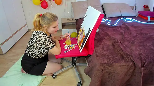 Snapshot of Miss_Elsa_ chatting on 17, 3, 2025 Miss Elsa online show from 17, 3, 2025