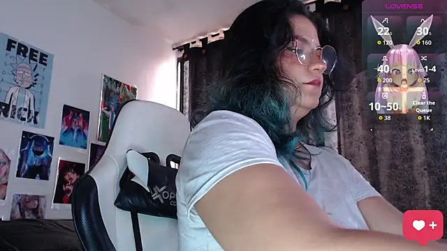 gigiqueen 18 online show from 5, 7, 2026