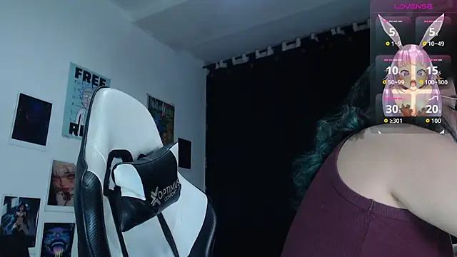 gigiqueen 18 online show from 29, 7, 2026