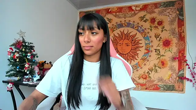 Snapshot of Demeter__ chatting on 9, 1, 2025 Demeter online show from 9, 1, 2025