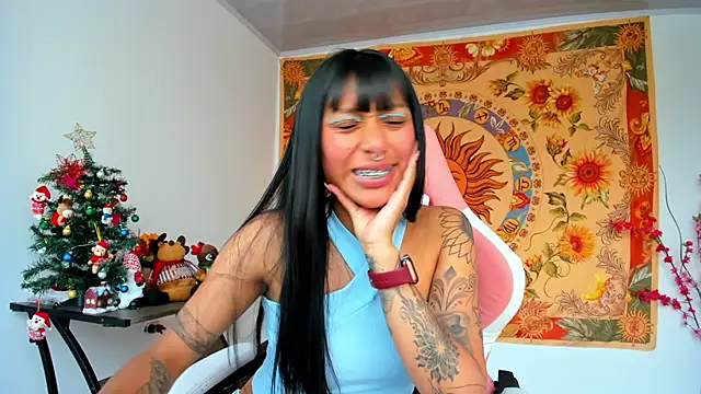 Snapshot of Demeter__ chatting on 10, 1, 2025 Demeter online show from 10, 1, 2025