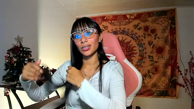 Snapshot of Demeter__ chatting on 13, 1, 2025 Demeter online show from 13, 1, 2025