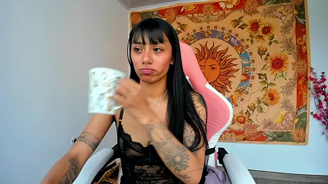 Snapshot of Demeter__ chatting on 19, 1, 2025 Demeter online show from 19, 1, 2025