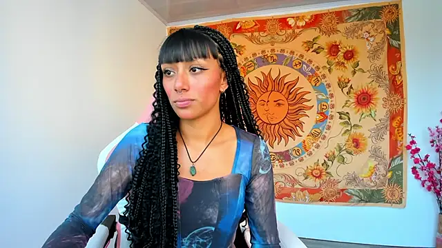 Snapshot of Demeter__ chatting on 27, 1, 2025 Demeter online show from 27, 1, 2025