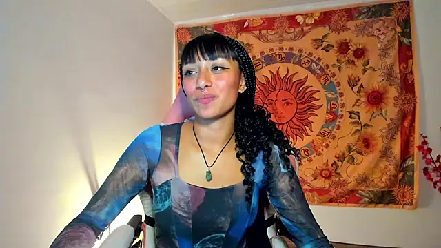 Snapshot of Demeter__ chatting on 28, 1, 2025 Demeter online show from 28, 1, 2025