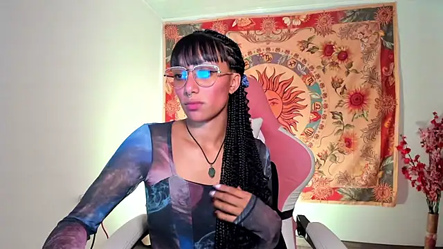 Snapshot of Demeter__ chatting on 28, 1, 2025 Demeter online show from 28, 1, 2025