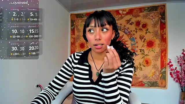 Snapshot of Demeter__ chatting on 30, 1, 2025 Demeter online show from 30, 1, 2025