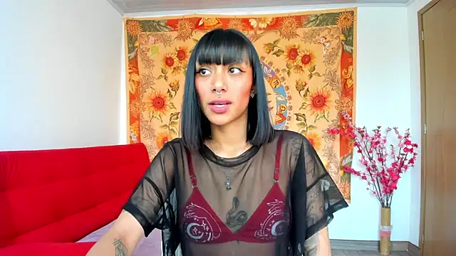 Snapshot of Demeter__ chatting on 4, 10, 2025 Demeter online show from 4, 10, 2025