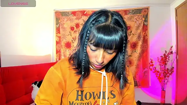 Snapshot of Demeter__ chatting on 12, 11, 2025 Demeter online show from 12, 11, 2025