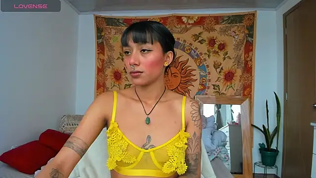 Snapshot of Demeter__ chatting on 16, 1, 2026 Demeter online show from 16, 1, 2026