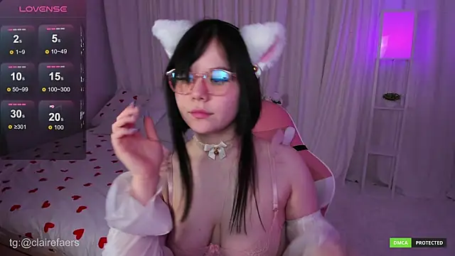 Snapshot of ClaireFaers_ chatting on 11, 1, 2025 ClaireFaers  online show from 11, 1, 2025