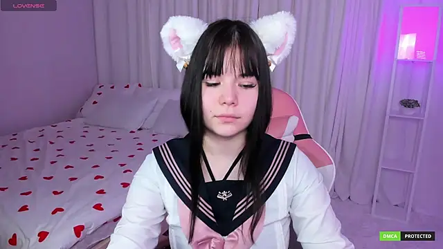 Snapshot of ClaireFaers_ chatting on 13, 2, 2025 ClaireFaers  online show from 13, 2, 2025