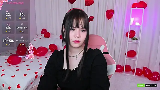 Snapshot of ClaireFaers_ chatting on 14, 2, 2025 ClaireFaers  online show from 14, 2, 2025