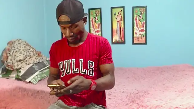 Miltton Jakee online show from 4, 10, 2025