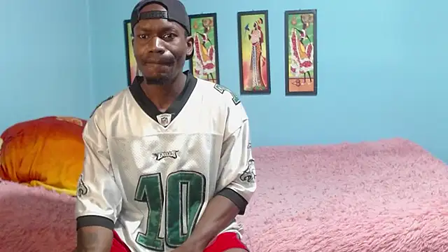 Miltton Jakee online show from 26, 11, 2025