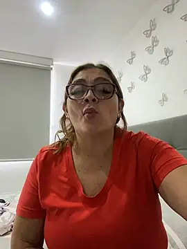 AntonellaAlondra4 online show from 23, 1, 2025