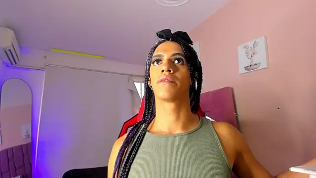 APRILL FOXX online show from 9, 1, 2026