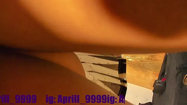 APRILL FOXX online show from 23, 2, 2026