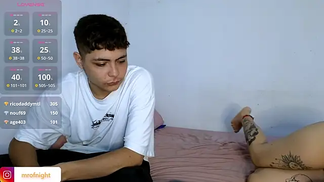 kitty of nighttt online show from 21, 11, 2025