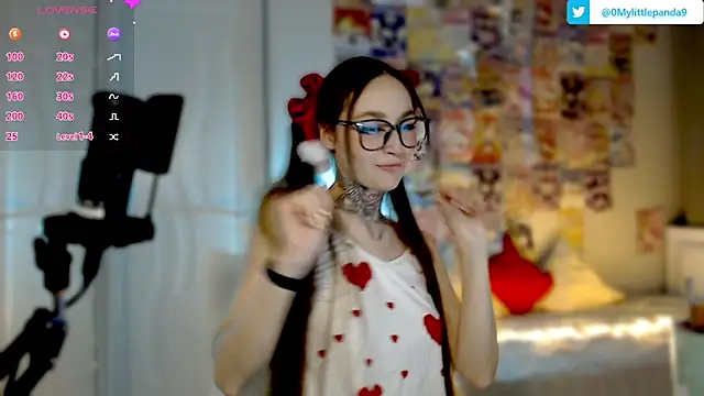 Milky way UwU online show from 16, 3, 2025