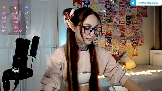 Milky way UwU online show from 20, 3, 2025