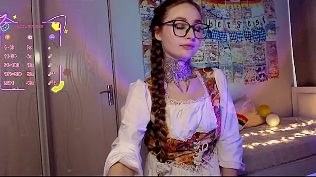 Milky way UwU online show from 22, 9, 2025