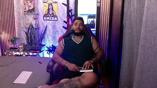 Chris Gatito online show from 18, 3, 2026