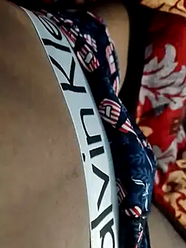 Snapshot of its_yonish chatting on 27, 1, 2025 its yonish online show from 27, 1, 2025