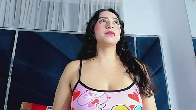 AlondraMendez online show from 7, 3, 2025