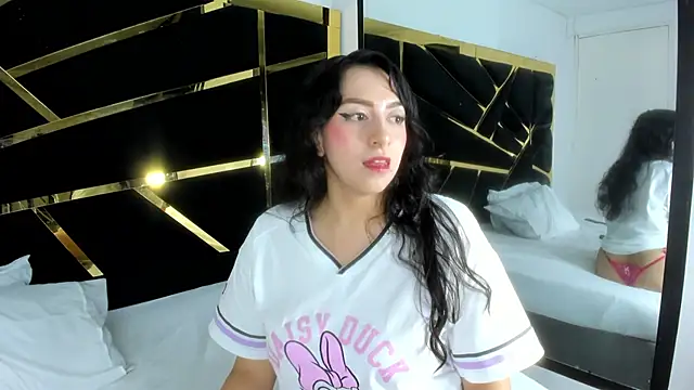 AlondraMendez online show from 20, 3, 2025