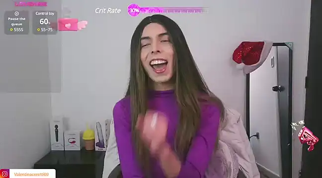 valentina crtti online show from 3, 12, 2024