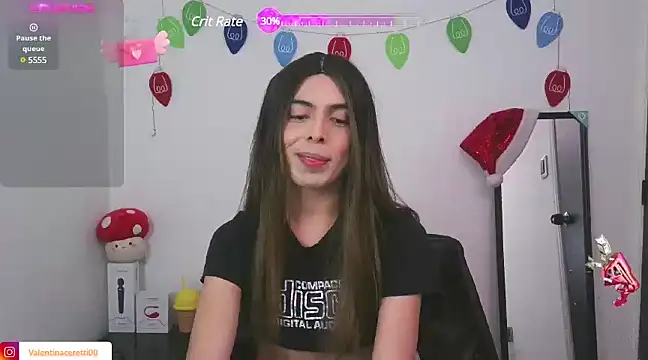 valentina crtti online show from 11, 12, 2024