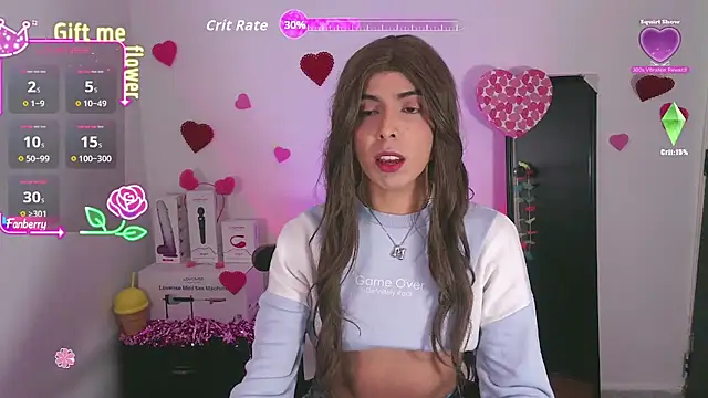 valentina crtti online show from 17, 9, 2025