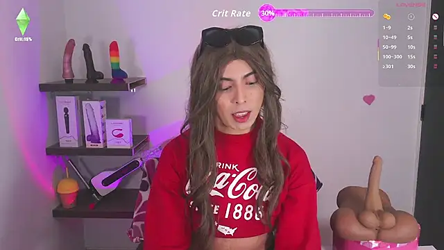 valentina crtti online show from 28, 9, 2025