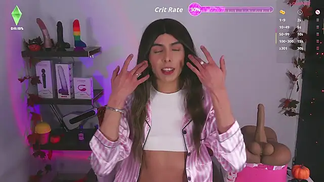 valentina crtti online show from 15, 10, 2025