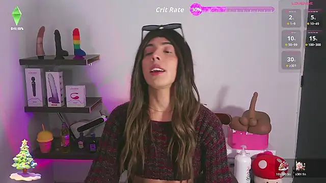 valentina crtti online show from 16, 1, 2026