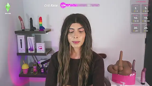 valentina crtti online show from 21, 2, 2026