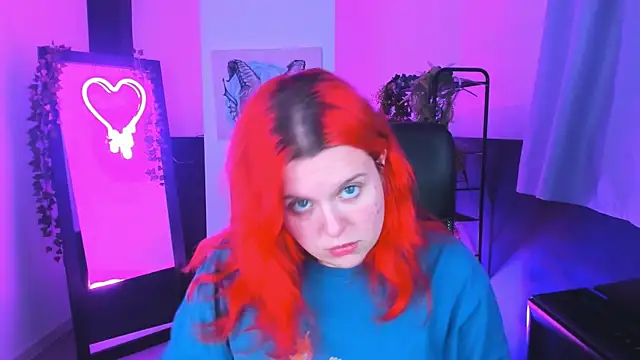 NielletaBlossom online show from 13, 1, 2025