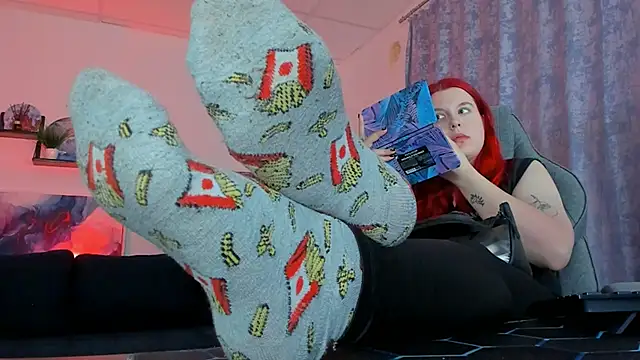 NielletaBlossom online show from 17, 2, 2026