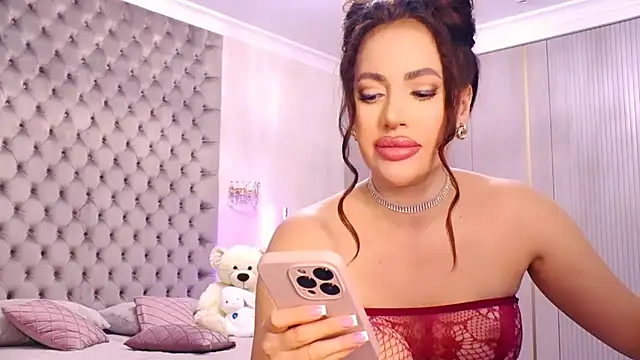 TianaPosh online show from 1, 11, 2025