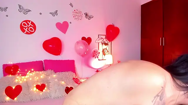 DesireSweet online show from 15, 2, 2026