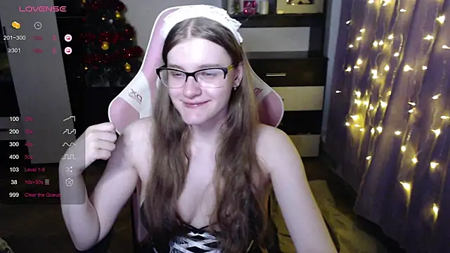 Tomato Tease online show from 19, 12, 2025