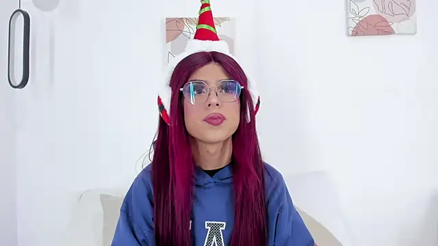 samantha  fairy online show from 24, 12, 2024