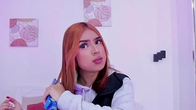 samantha  fairy online show from 18, 3, 2025