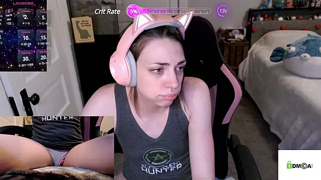 Snapshot of KSwonderland6 chatting on 13, 2, 2025 KSwonderland6 online show from 13, 2, 2025