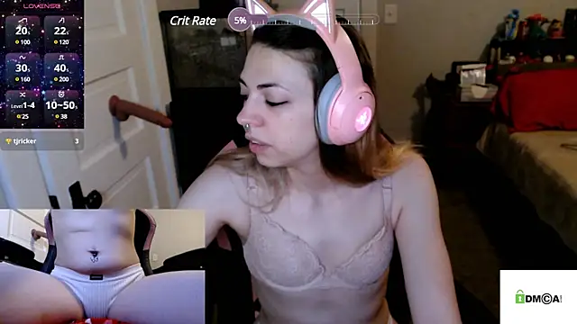 Snapshot of KSwonderland6 chatting on 24, 2, 2025 KSwonderland6 online show from 24, 2, 2025